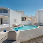 Villa Golden Horizon Santorini Akrotírion