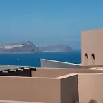 Golden Horizon Santorini Villa