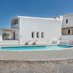 빌라 Golden Horizon Santorini Akrotírion