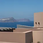 Golden Horizon Santorini 빌라 Akrotírion