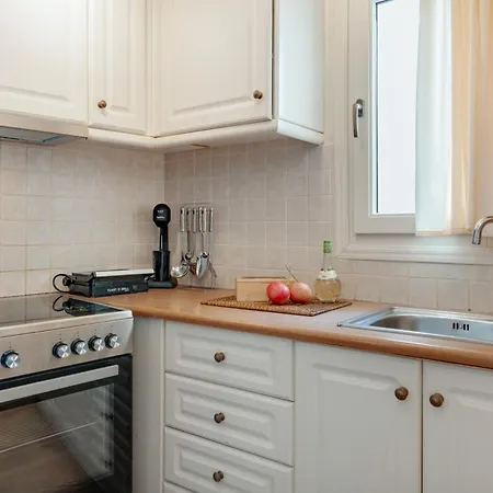 Willa Golden Horizon Santorini Akrotírion