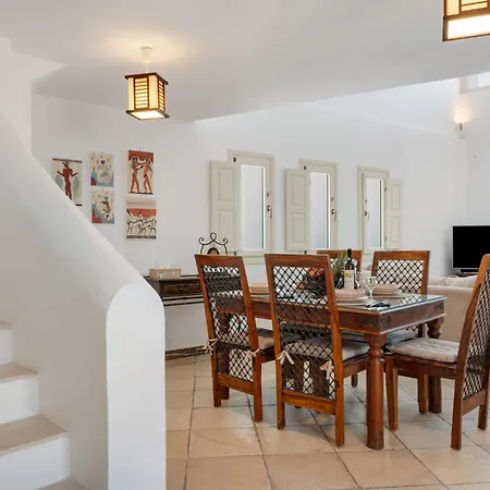 Golden Horizon Santorini * Akrotírion