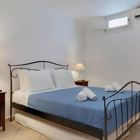 Вилла Golden Horizon Santorini Акротири