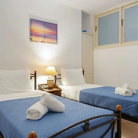 Golden Horizon Santorini Вилла