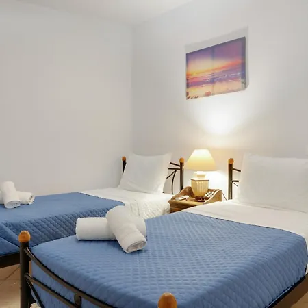 Вилла Golden Horizon Santorini *