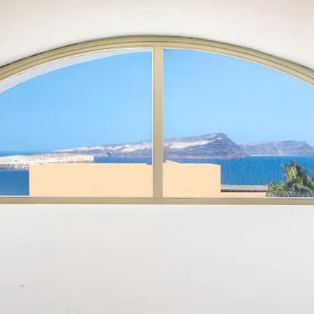 Вилла Golden Horizon Santorini *