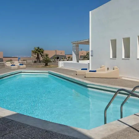 Вилла Golden Horizon Santorini