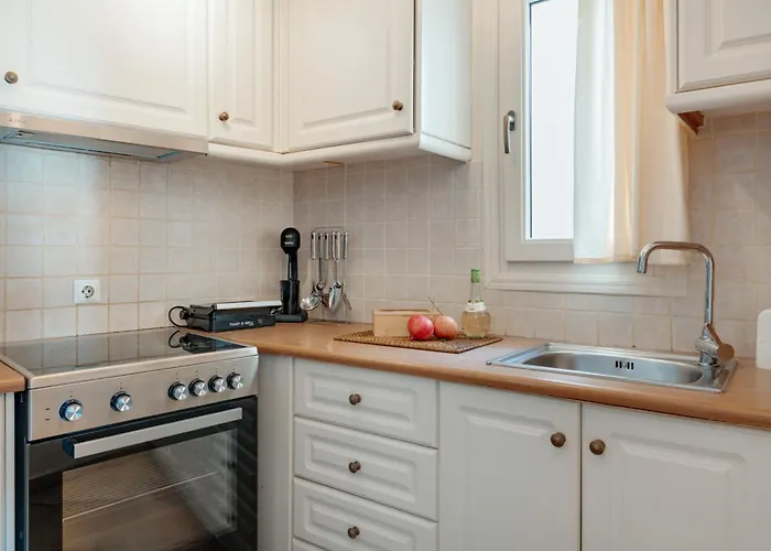 Willa Golden Horizon Santorini Akrotírion