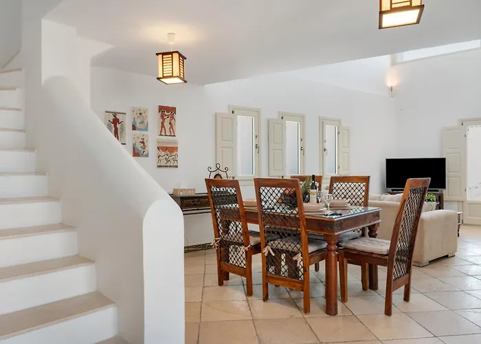 Golden Horizon Santorini * Akrotírion