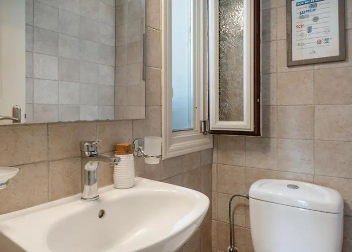 Golden Horizon Santorini Willa *