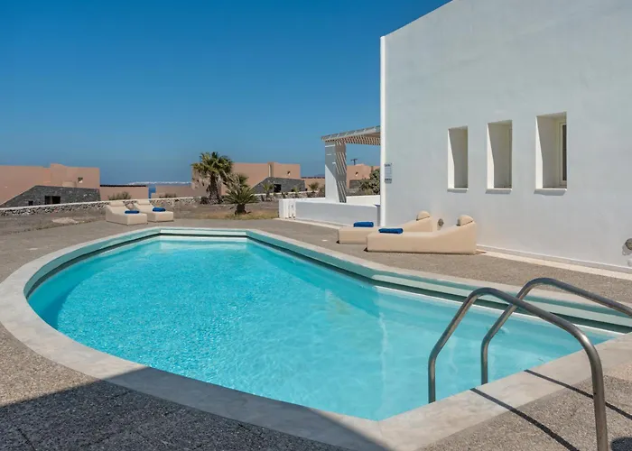 Golden Horizon Santorini *