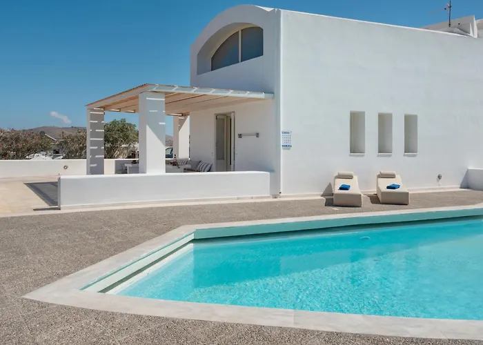 Golden Horizon Santorini * Akrotírion