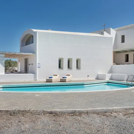 Villa Golden Horizon Santorini Akrotiri (Santorini)