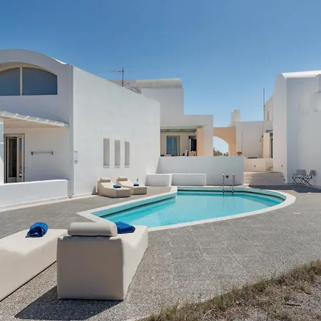 Villa Golden Horizon Santorini