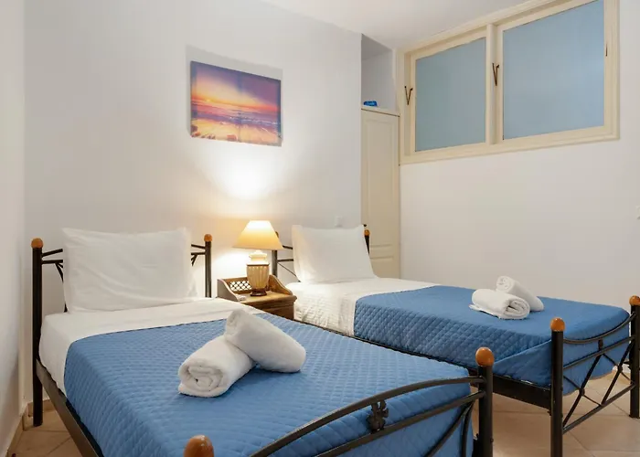 Villa Golden Horizon Santorini *