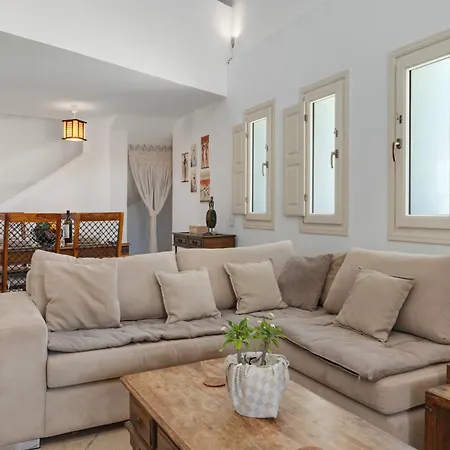 Golden Horizon Santorini 别墅 *