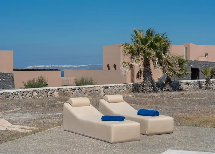 Golden Horizon Santorini * Akrotírion